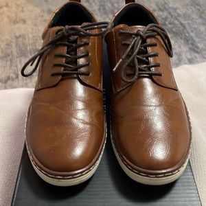 Alfani men tan Billytn shoe